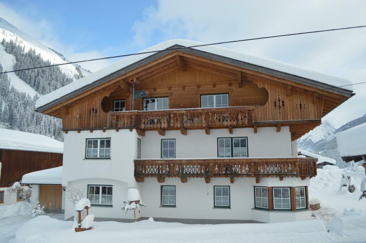 Apart Lorenz Häselgehr Exterior foto